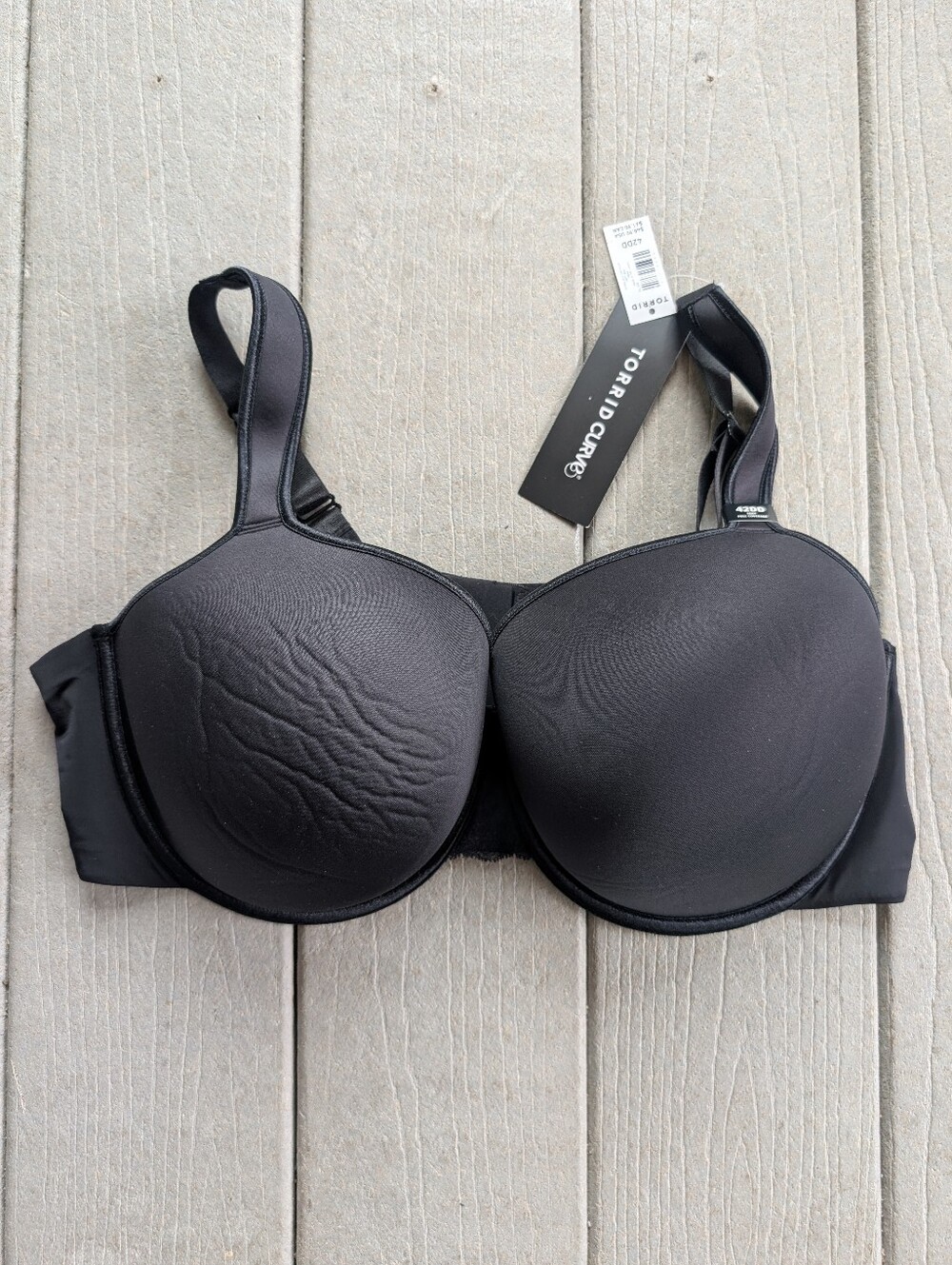 Torrid Bra 42DD